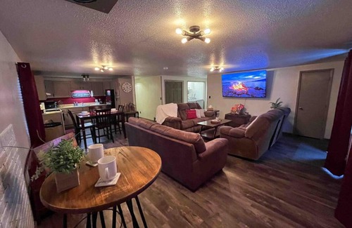 Winter Casa | The Bear Den