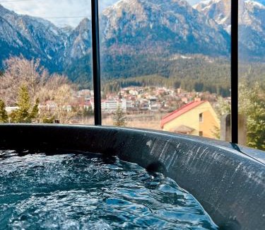 Busteni Villa | The Bear House 2