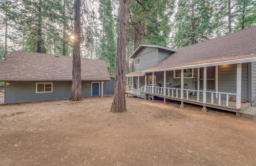 Arnold Casa | The Bears Bungalow
