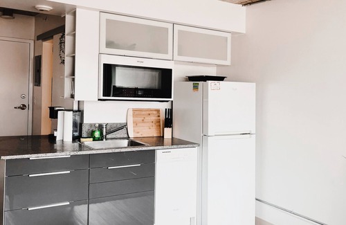 Jefferson Park Apartamento | The Beat Box Studio