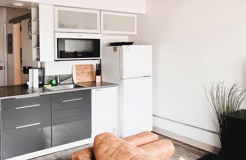 Jefferson Park Apartamento | The Beat Box Studio