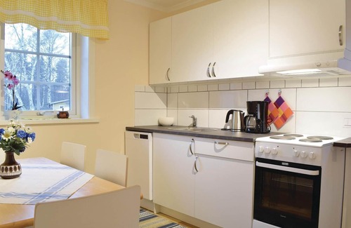 Katthammarsvik Apartamento | Alojamiento de 2 habitaciones en Katthammarsvik