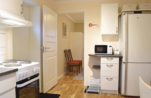 Katthammarsvik Apartamento | Alojamiento de 2 habitaciones en Katthammarsvik