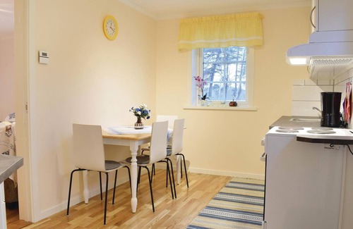 Katthammarsvik Apartamento | Alojamiento de 2 habitaciones en Katthammarsvik