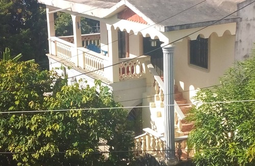 Barrio La Fortaleza Vieja Apartamento | The Beauty of Samana