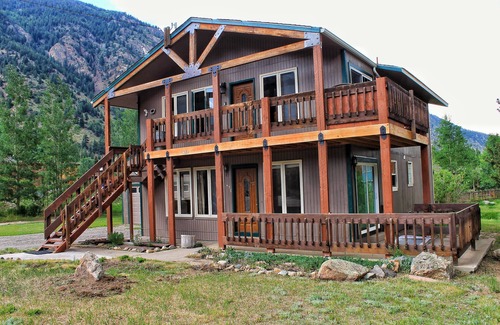 Georgetown Casa | La belleza del aire libre con todas las comodidades del hogar.