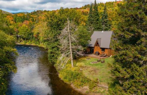 Lac Superieur Village Chalet De Esquí | The Beaver Lodge by Escapades Tremblant