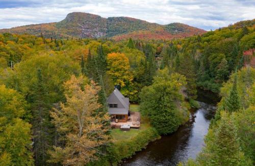 Lac Superieur Village Chalet De Esquí | The Beaver Lodge by Escapades Tremblant