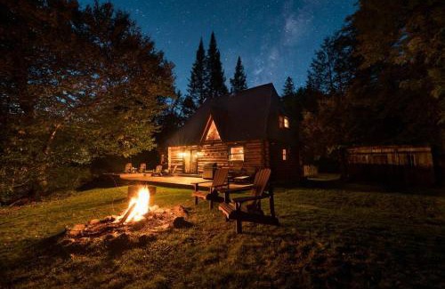 Lac Superieur Village Chalet De Esquí | The Beaver Lodge by Escapades Tremblant