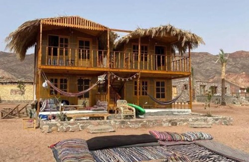 Nuweiba Casa | The Bedouin Life with Eid Ali - Deluxe two Twin bed Villa 2