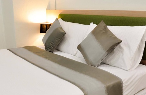 Hat Yai Hotel | The Bedroom Hatyai