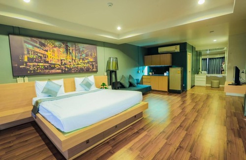 Hat Yai Hotel | The Bedroom Hatyai