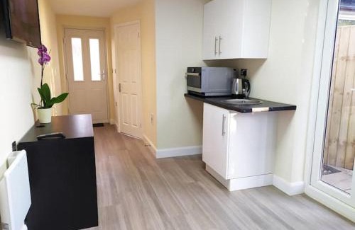 Headington Apartamento | The Beech Flat - Self contained one bedroom flat with parking