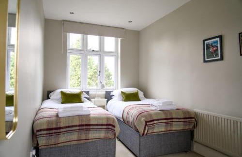 Baslow Casa | The Beeches - Chatsworth Apartment No 3 - Sleeps 4