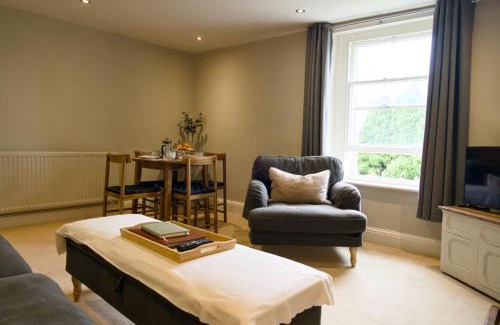Baslow Casa | The Beeches - Chatsworth Apartment No 3 - Sleeps 4