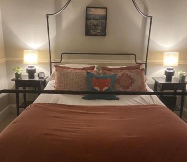 Baslow Casa | The Beeches - Chatsworth Apartment No 2 - Sleeps 4