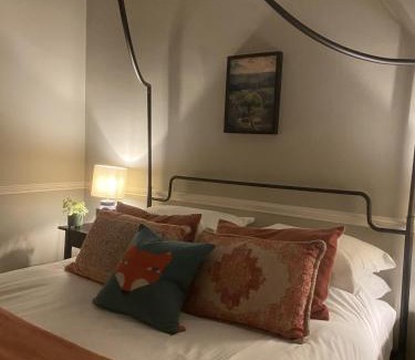 Baslow Casa | The Beeches - Chatsworth Apartment No 2 - Sleeps 4