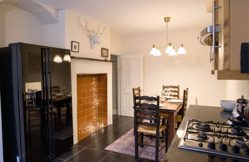 Baslow Apartamento | The Beeches -Chatsworth Apartment No 2 - Sleeps 4
