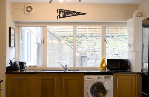 Baslow Apartamento | The Beeches -Chatsworth Apartment No 2 - Sleeps 4