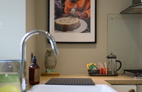 Baslow Apartamento | The Beeches - Haddon Apartment 3 - Sleeps 2