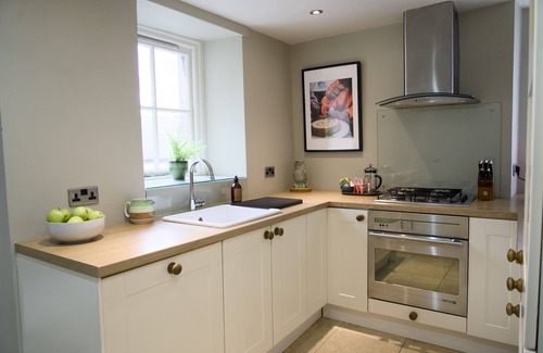 Baslow Apartamento | The Beeches - Haddon Apartment 3 - Sleeps 2