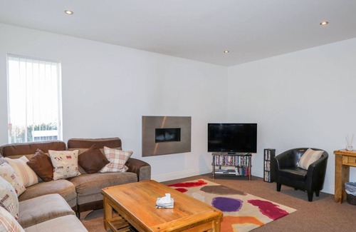 Nairn Casa | THE BEECHES, admite mascotas, con un jardín en Forres, Ref 1001242