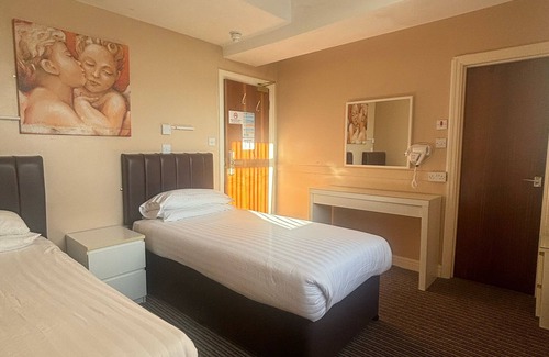 Blackpool Town Center Hotel | The Beechfield Hotel