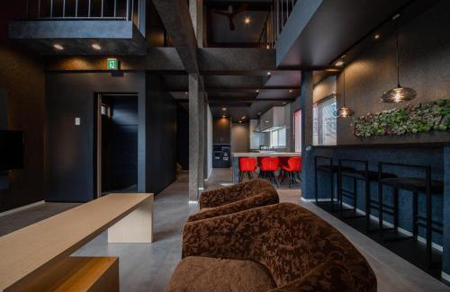 Otaru Villa | THE BEEHIVE AIOI