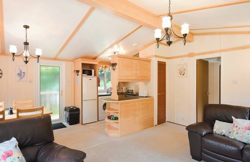 Machynlleth Cabaña | Alojamiento de 2 habitaciones en Newtown