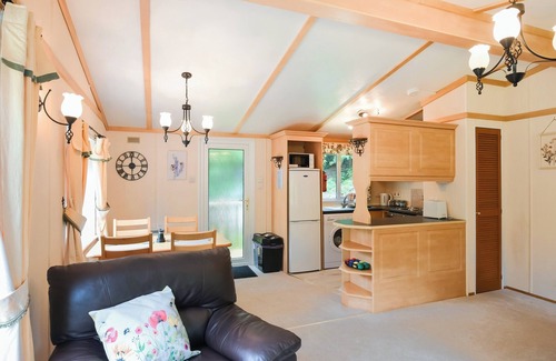Machynlleth Cabaña | Alojamiento de 2 habitaciones en Newtown