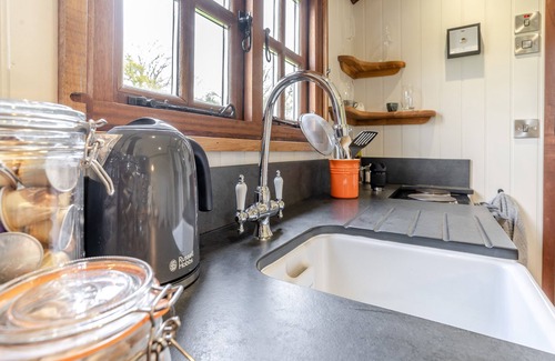 Bronllys Casa | The Beehive - Una Habitación Casa, Capacidad 2