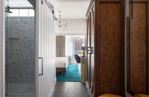 Financial District Hotel | The Beekman, A Thompson Hotel, by Hyatt
