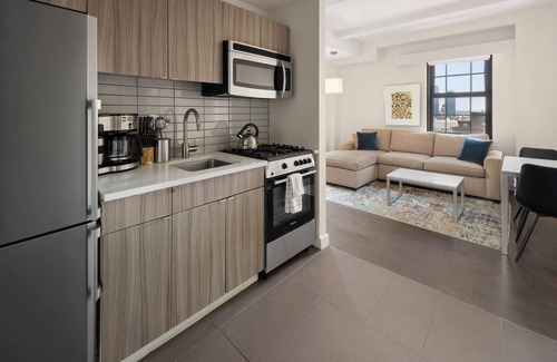Turtle Bay Apartamento | The Beekman Tower, Trademark Collection by Wyndham