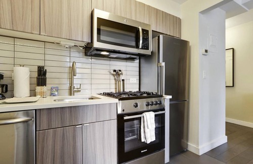 Turtle Bay Apartamento | The Beekman Tower, Trademark Collection by Wyndham