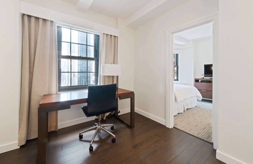 Turtle Bay Apartamento | The Beekman Tower, Trademark Collection by Wyndham