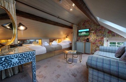 Beeley Hotel | The Beeley Inn