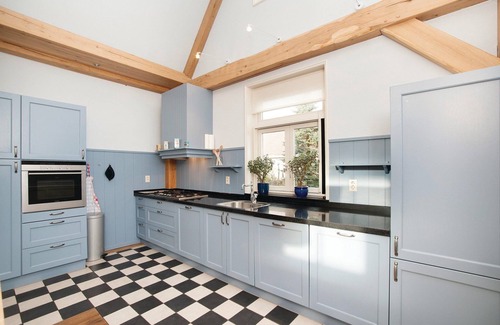 Neck Casa | Alojamiento de 5 habitaciones en Zuidoostbeemster
