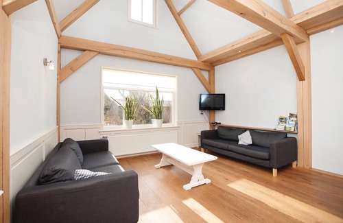 Neck Casa | Alojamiento de 5 habitaciones en Zuidoostbeemster