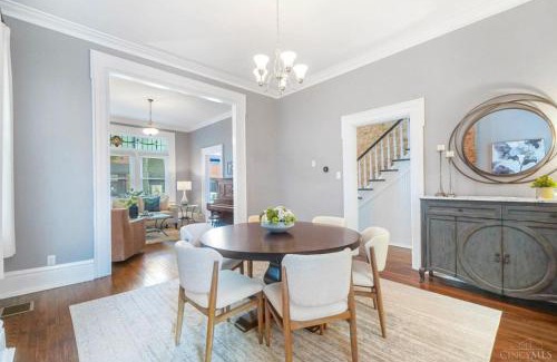 Over-the-Rhine Casa | The Beer Baron House - Rhinegeist - FREE Streetcar