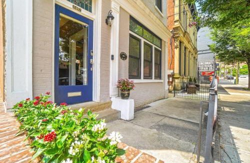 Over-the-Rhine Casa | The Beer Baron House - Rhinegeist - FREE Streetcar