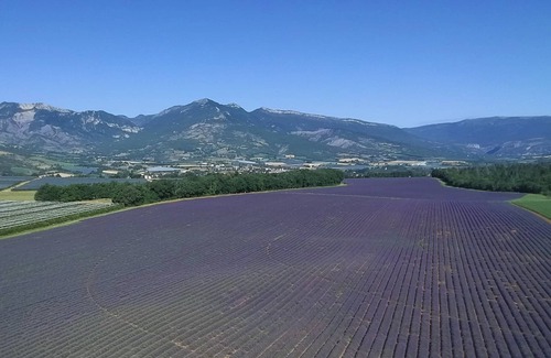 Sisteron Otro | The "Begerie" for you only