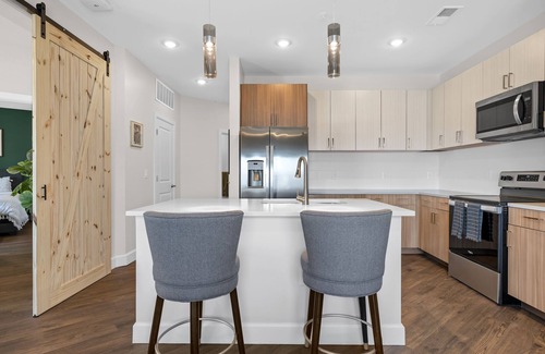 The Gulch Apartamento | The Bel Air Suite Penthouse The Gulch