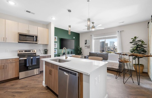 The Gulch Apartamento | The Bel Air Suite Penthouse The Gulch