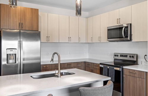 The Gulch Apartamento | The Bel Air Suite Penthouse The Gulch