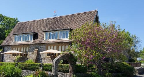 Yarcombe Cama Y Desayuno | The Belfry at Yarcombe