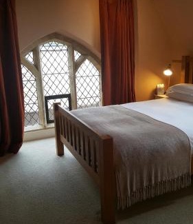 Yarcombe Cama Y Desayuno | The Belfry at Yarcombe