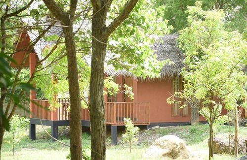 Dambulla Villa | The Bell Farm Eco Resort