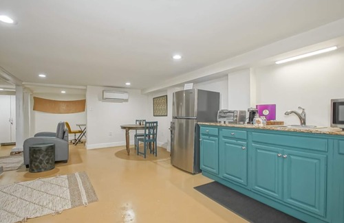 Milan Apartamento | The Bell Quarters Congo Square - Uptown Living