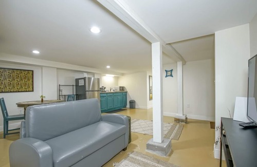 Milan Apartamento | The Bell Quarters Congo Square - Uptown Living