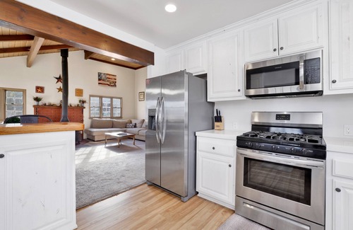 Big Bear Hotel | The Bell Tower at Shay Meadows by Big Bear Vacations